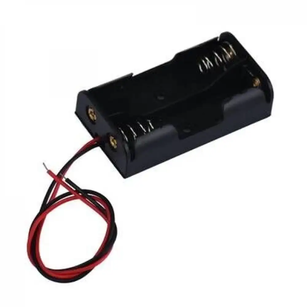 2li Kalem Pil Yuvası Krokodil Kablolu