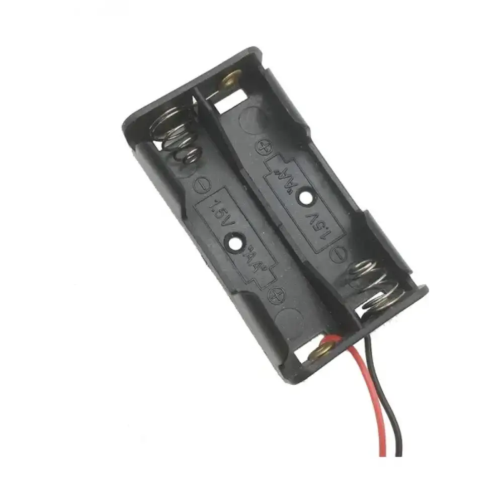 2li Pil Yatağı - AA Pil Yatağı