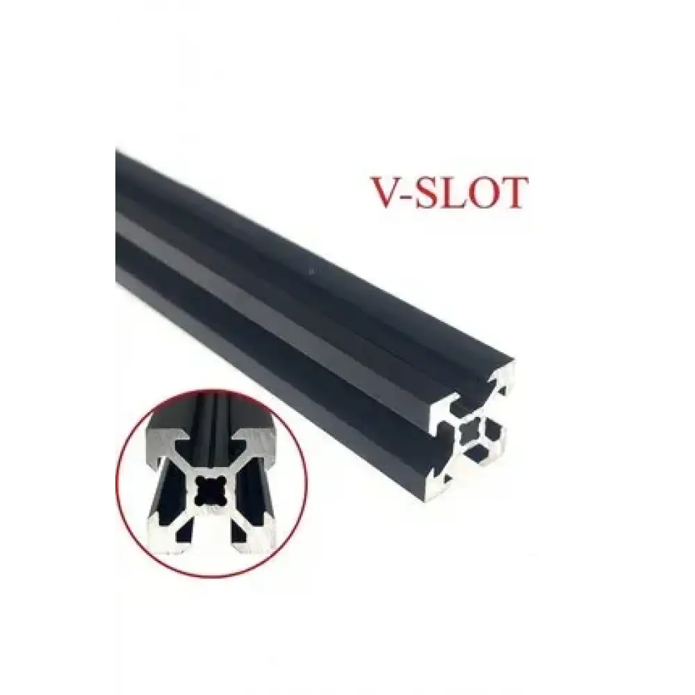 20x20 Sigma Profil - Kanal 6 - 1 Metre