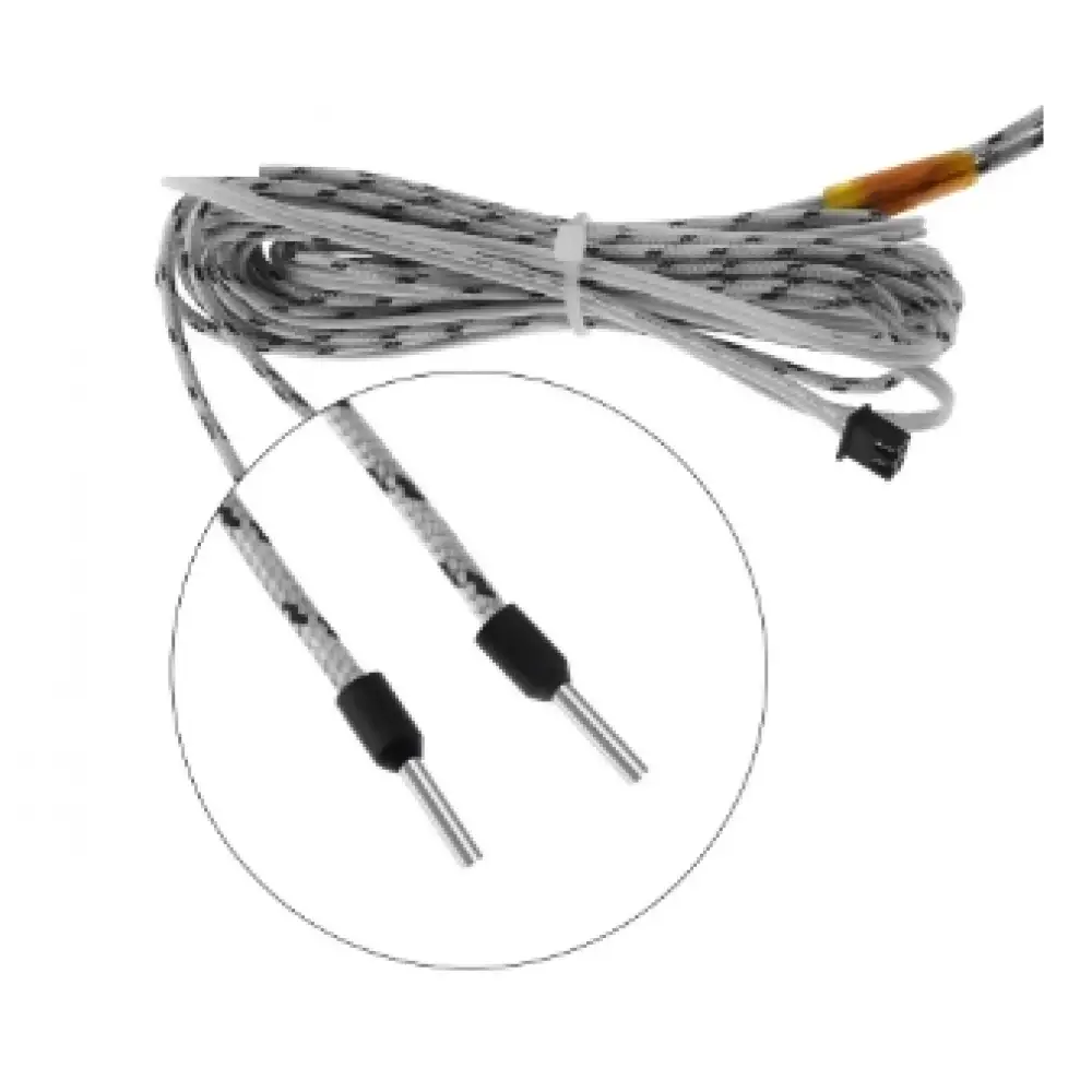 24V/70W Hotend Isıtıcı Fişek 120cm