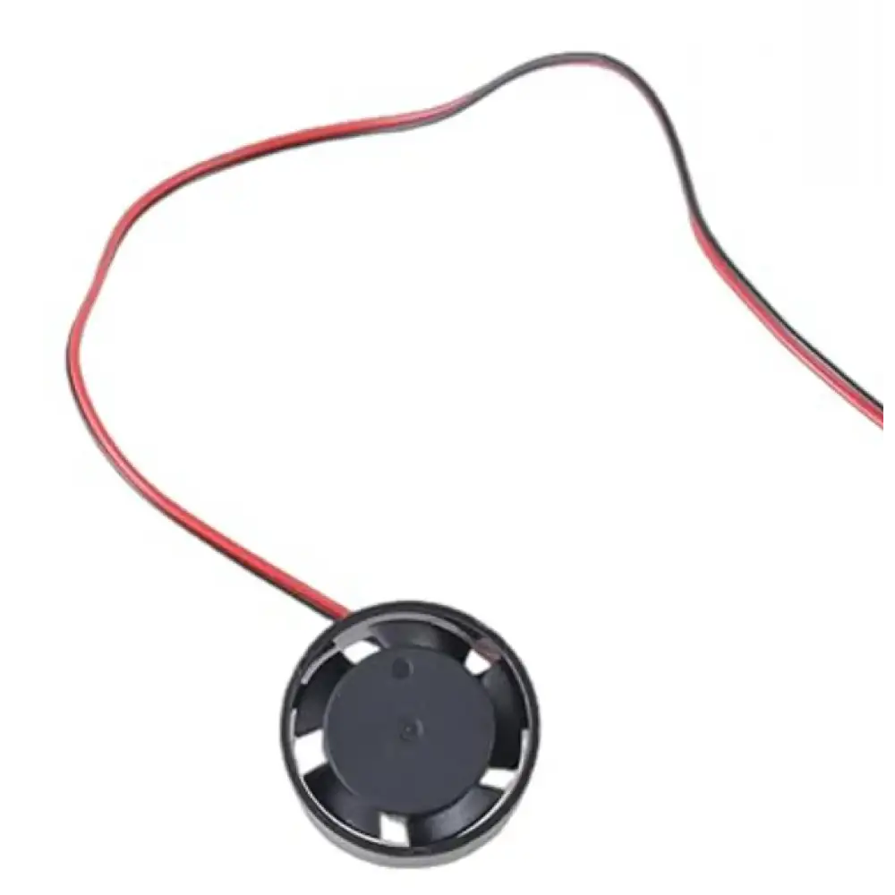 2510 Yuvarlak Fan 24V