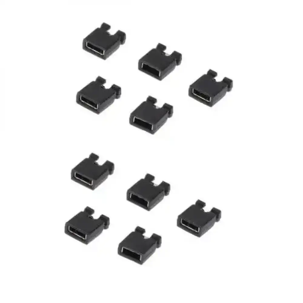 2.54mm Standart PCB Mini Jumper-Şönt