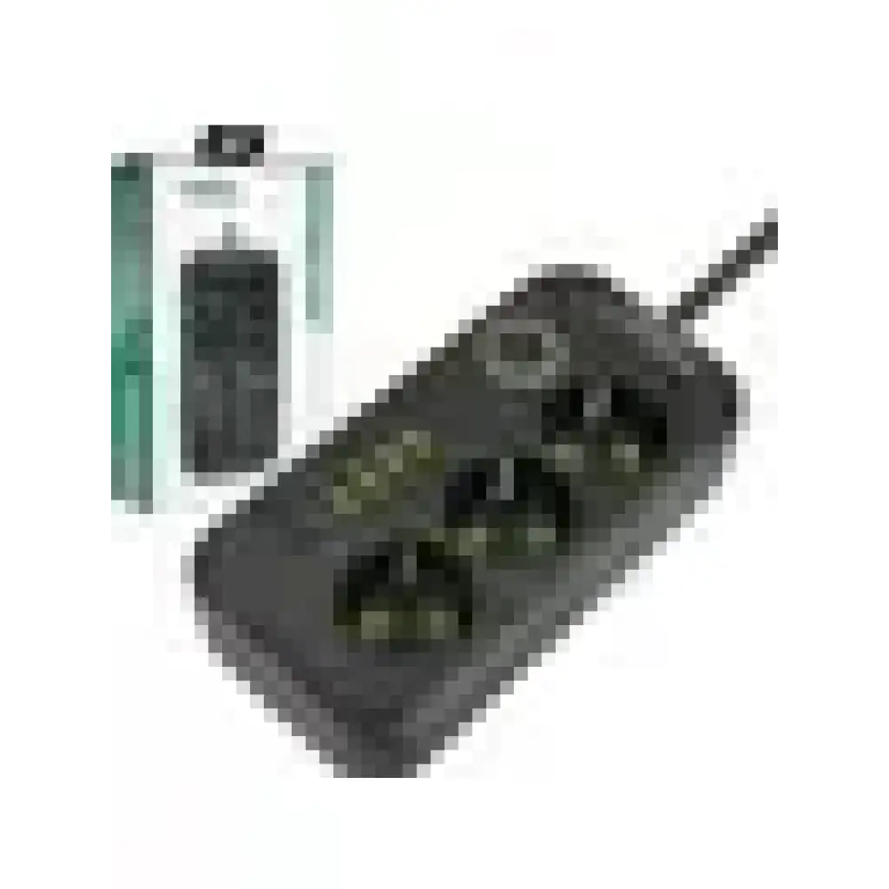 3lü 4 USBli 1.5 Metre Akım Korumalı Priz Siyah