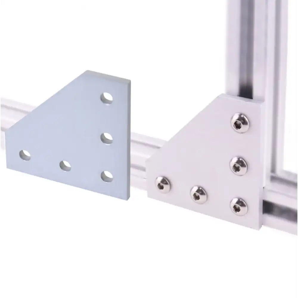 30x30 Sigma Profil Bağlantı Sacı