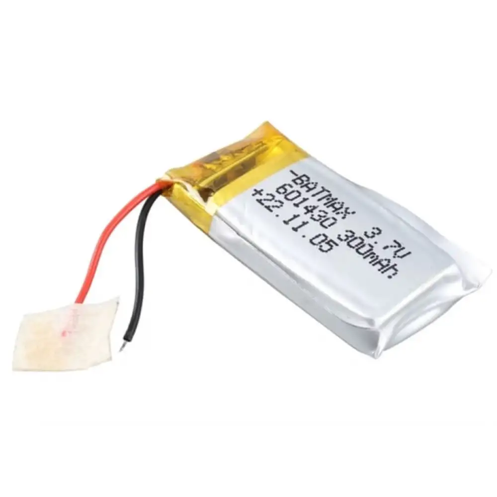 3.7 Volt 300 Mah Lityum Polimer Pil