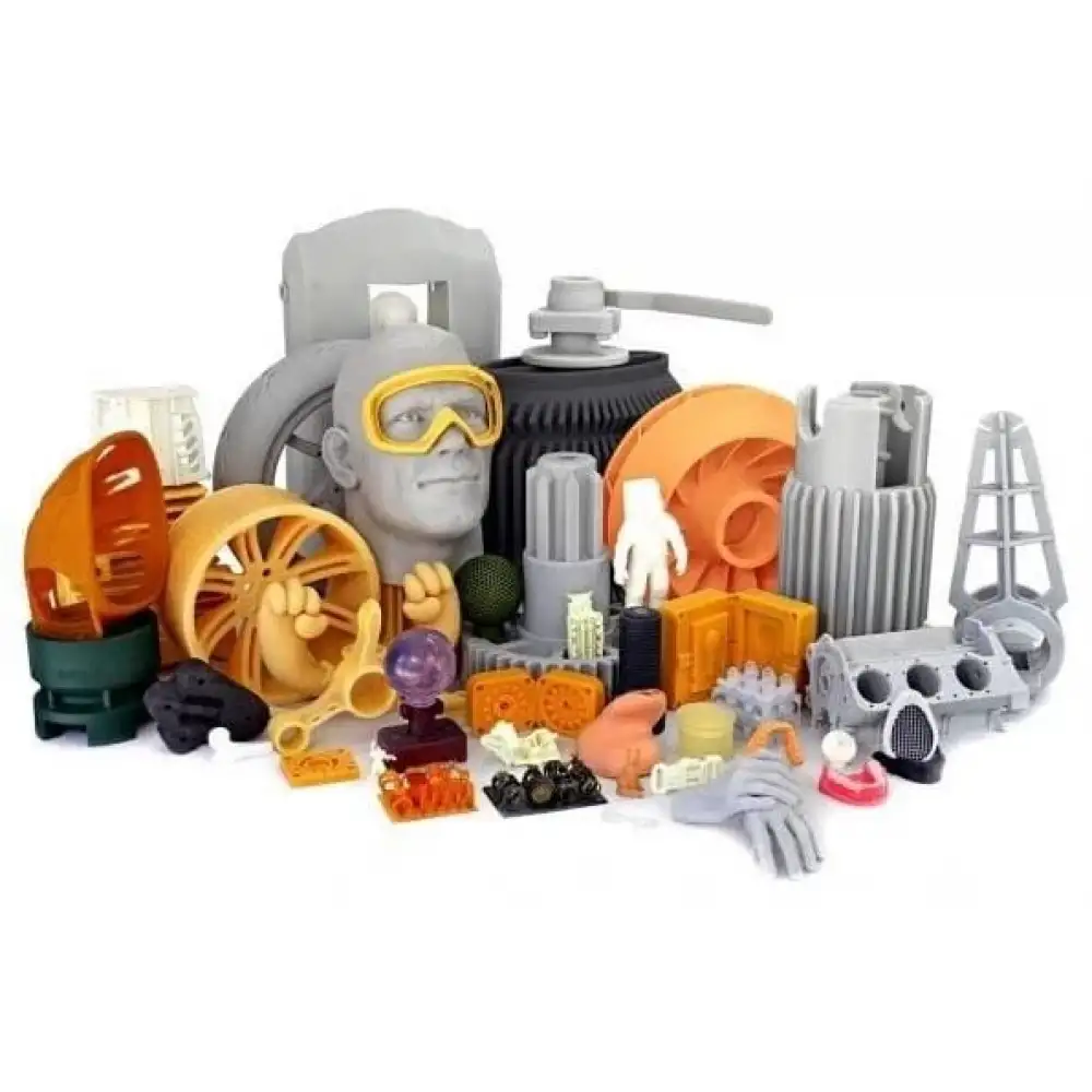 3d Baskı Hizmetleri