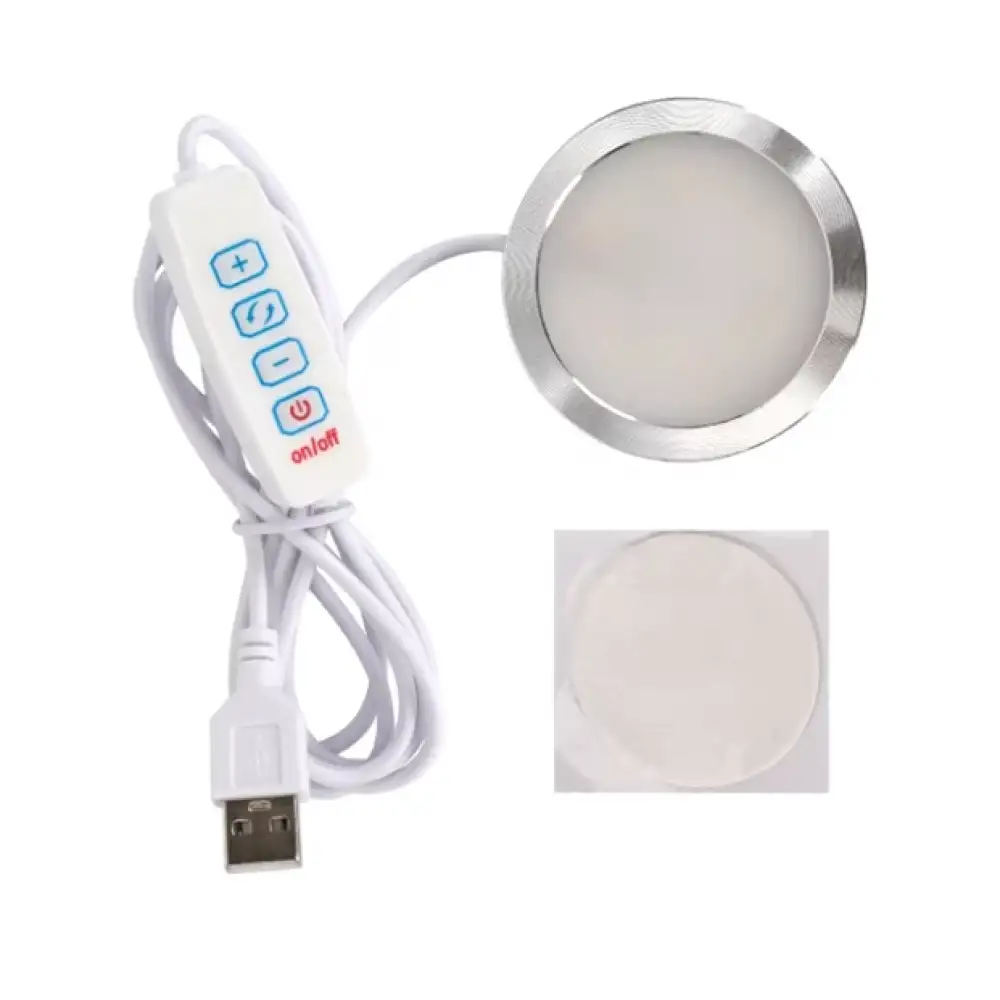 3D Baskı İçin Led Lamba Kiti