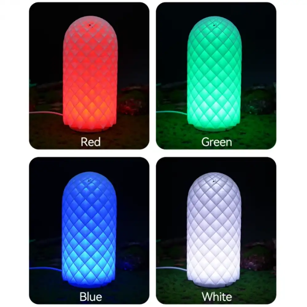 3D Baskı İçin RGB Kumandalı Led Lamba Kiti