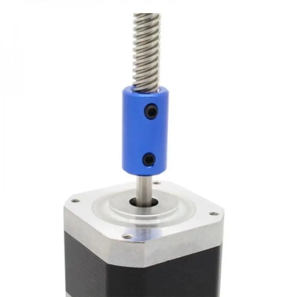 5x8mm Kaplin Sabit Mavi