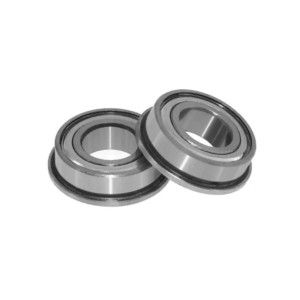 F608ZZ Flanşlı Rulman