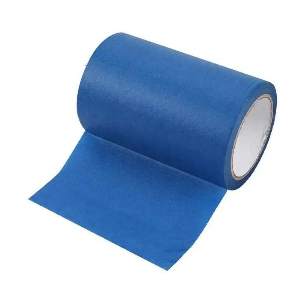 Mavi Maskeleme Bandı - 250 mm x 40 Metre