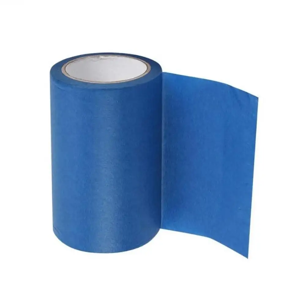 Mavi Maskeleme Bandı - 310 mm x 50 Metre