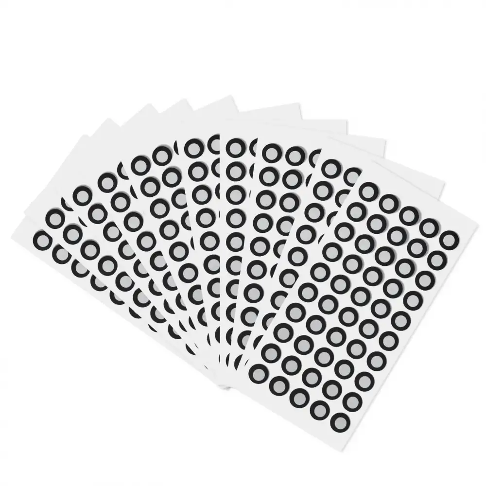 3D Tarama Etiketi - Marker 98 Adet (Küçük)