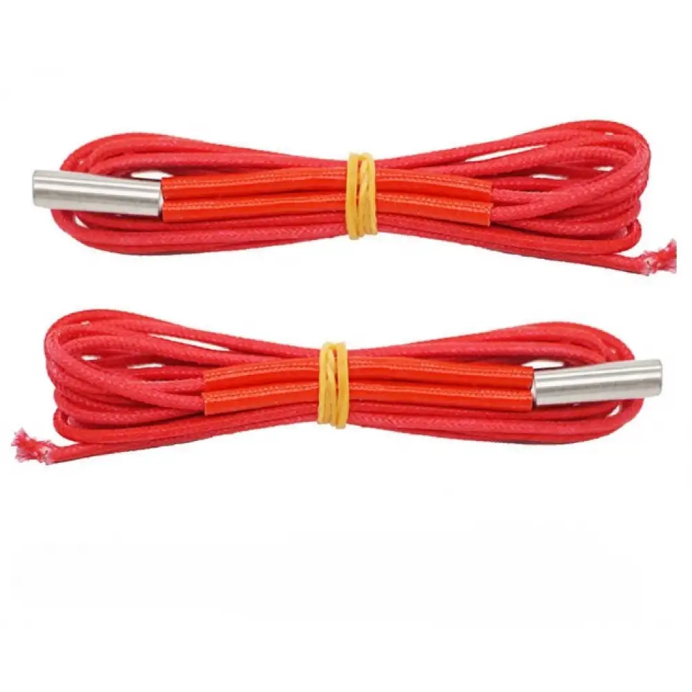 Kartuş Isıtıcı-24V/40W fişek