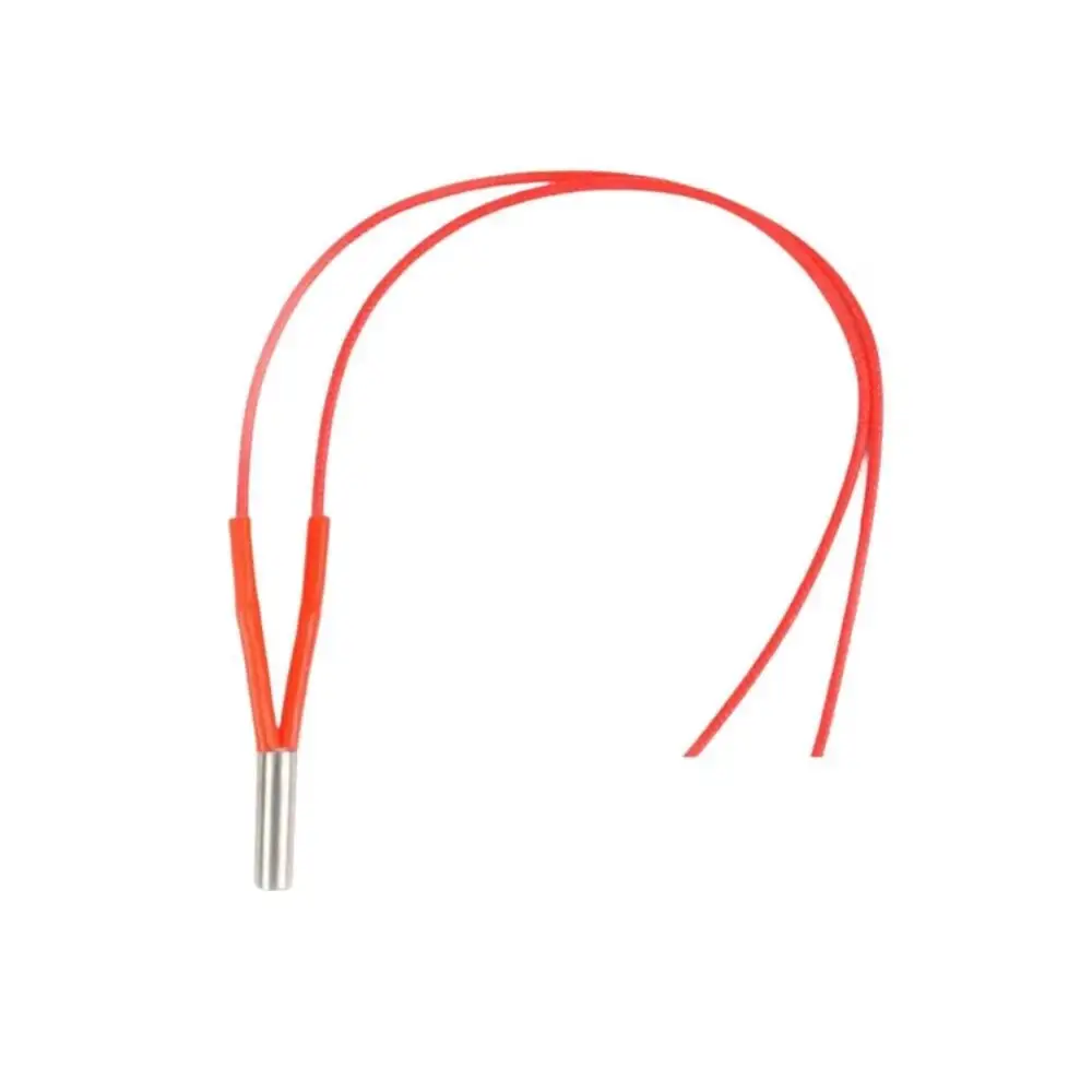 Kısa Kablolu Kartuş Isıtıcı-24V/40W Fişek