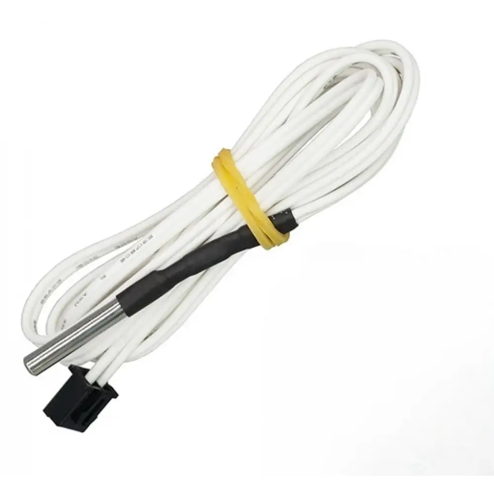 3mm HT-NTC 100K 300 Derece 1,2m Termistör