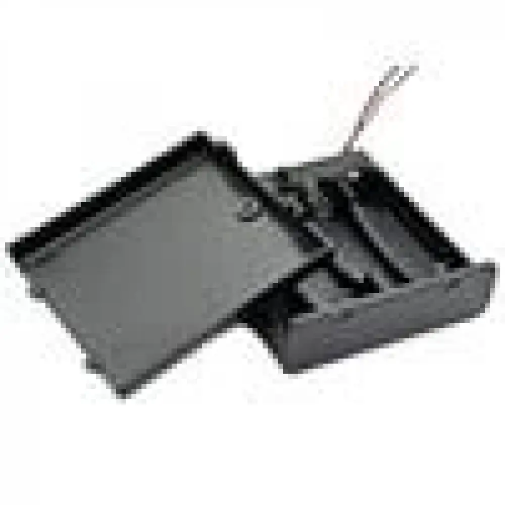 4lü Kapaklı Switchli AA Pil Yuvası (IC-233F)