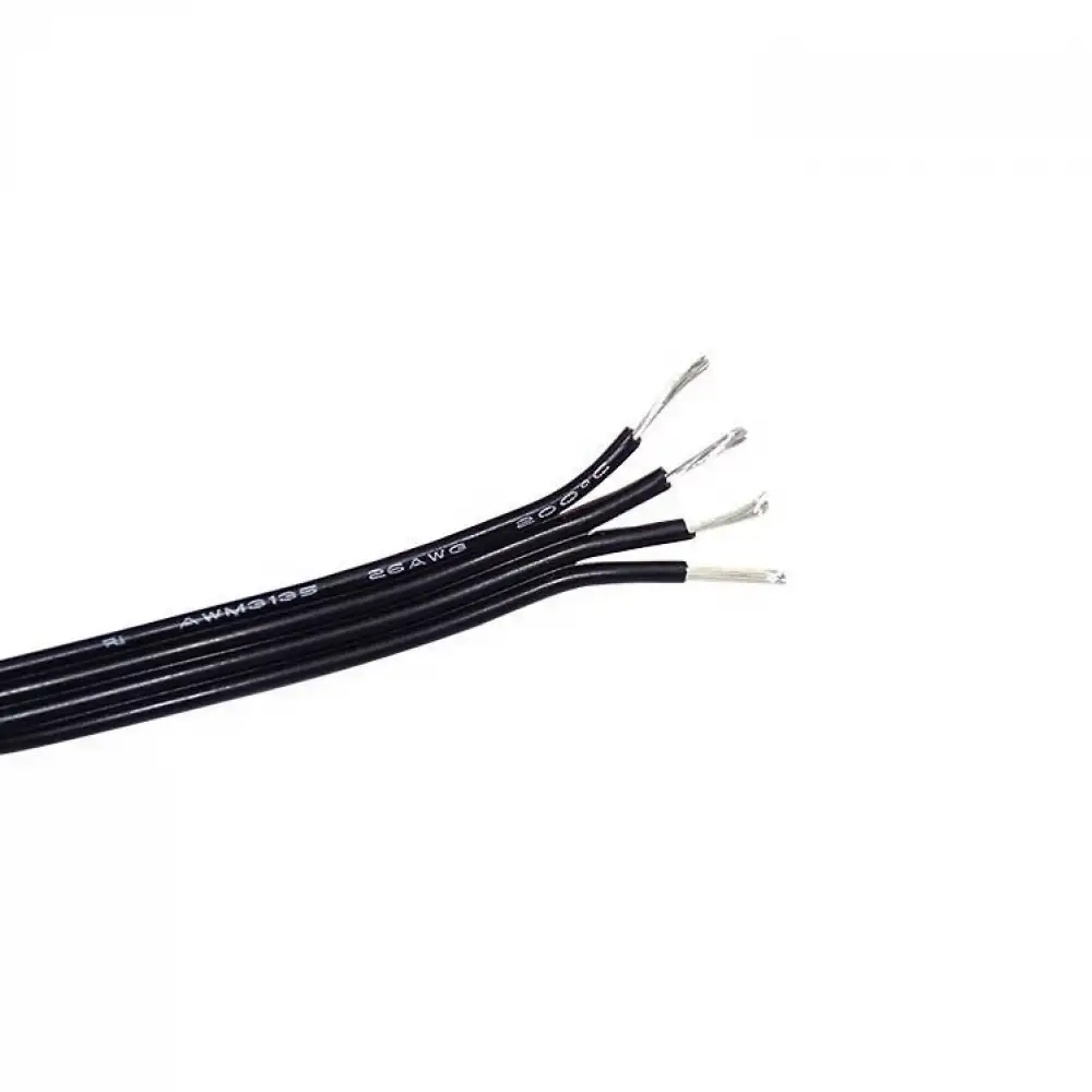 4 Pin Step Motor Kablosu | 26 AWG
