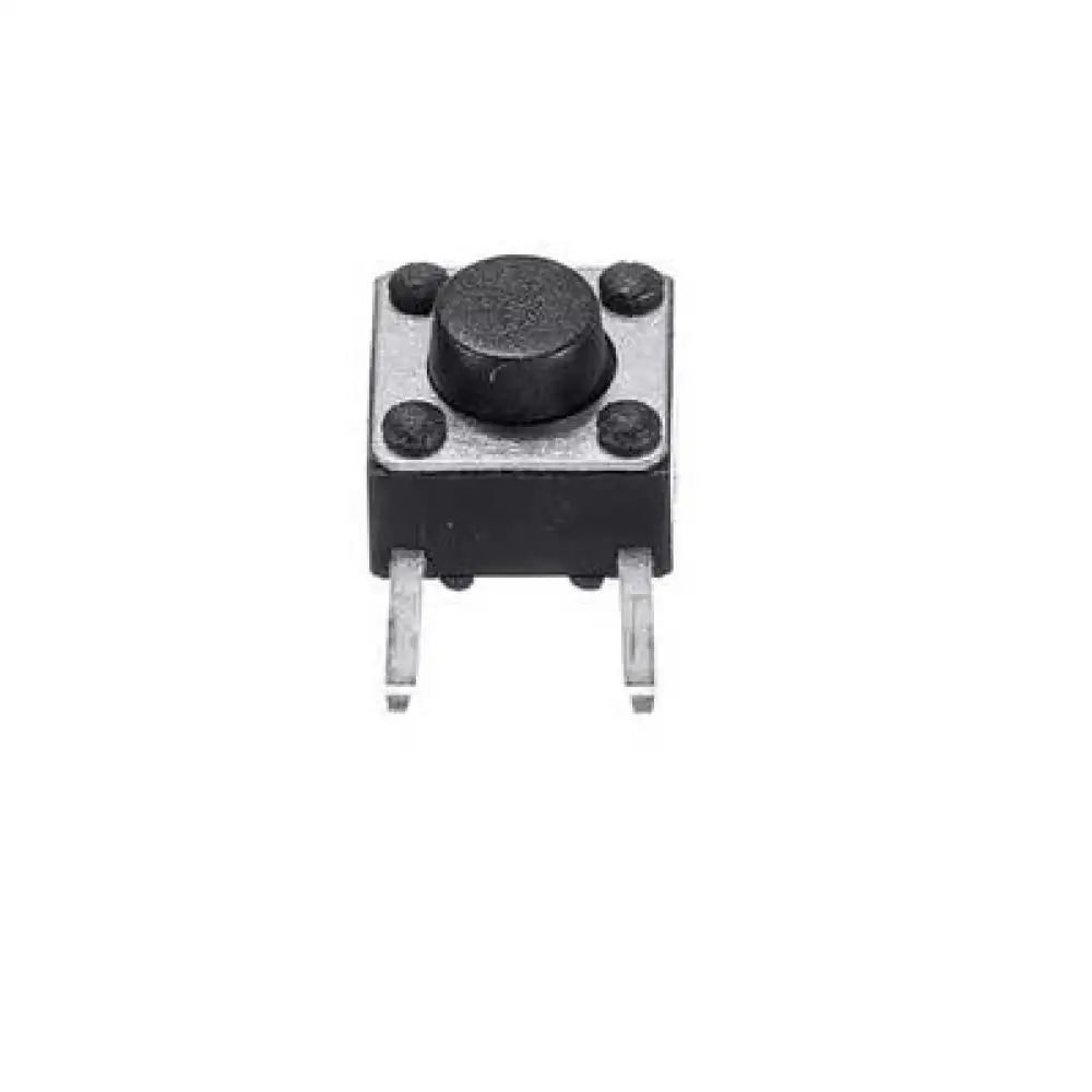 4 Pinli Push Buton - 6x6x5mm