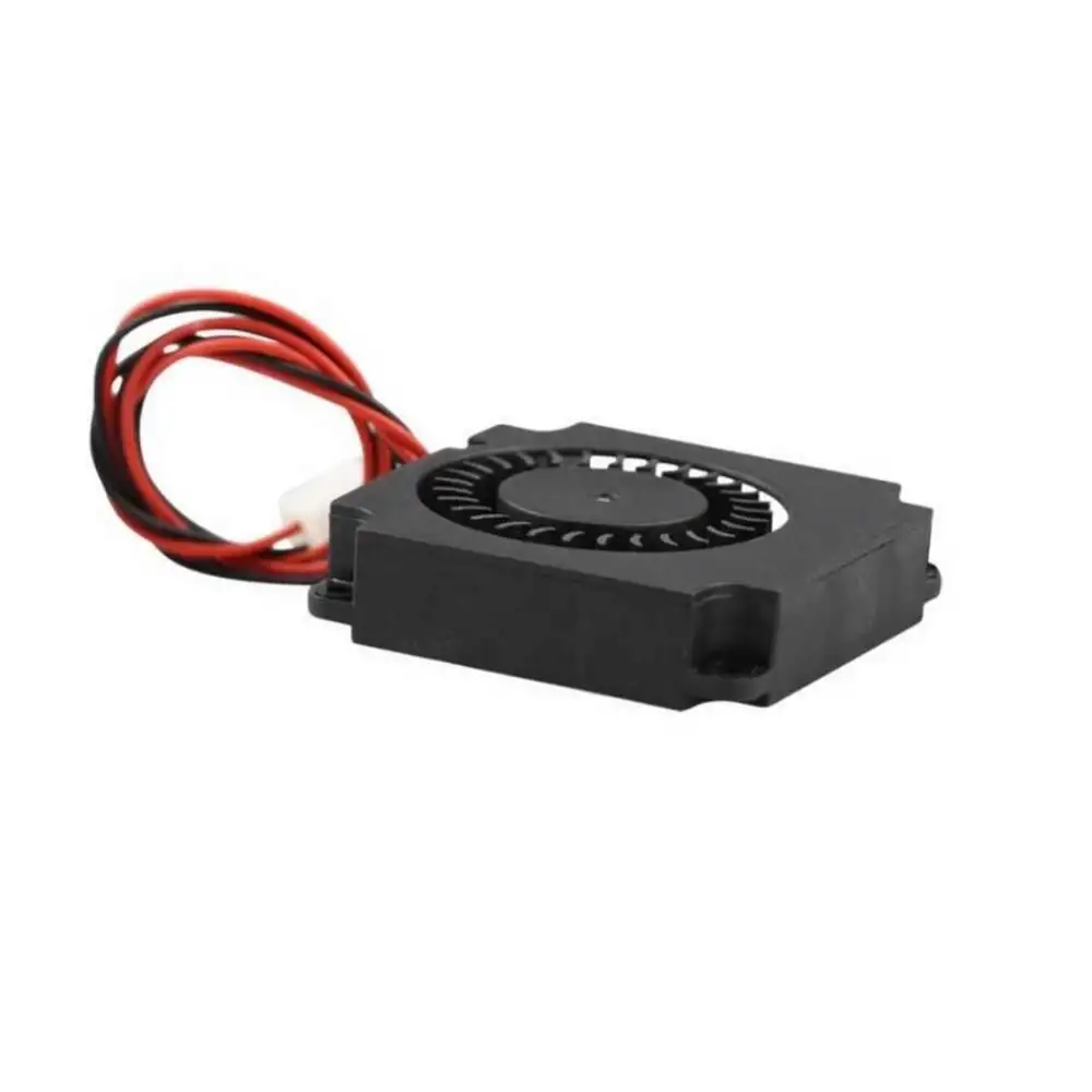 40x40x10 Çift Rulmanlı Blower Fan 12/24v