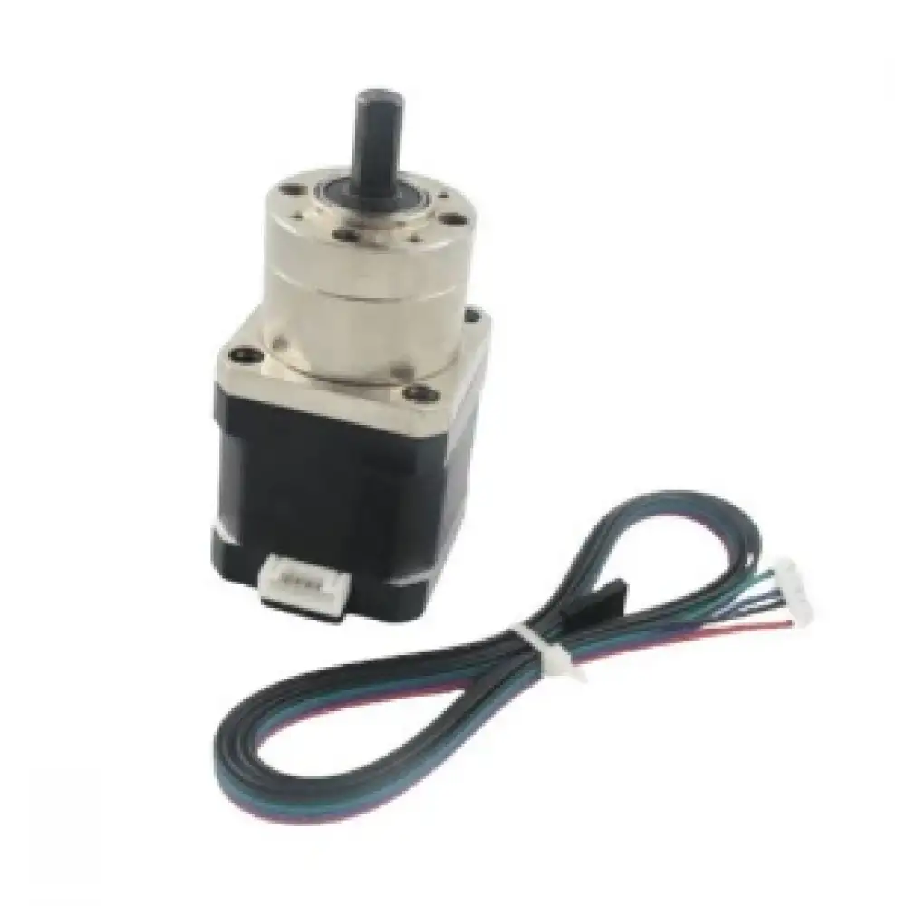 42mm NEMA17 HSP Dişli Redüktör Step Motor