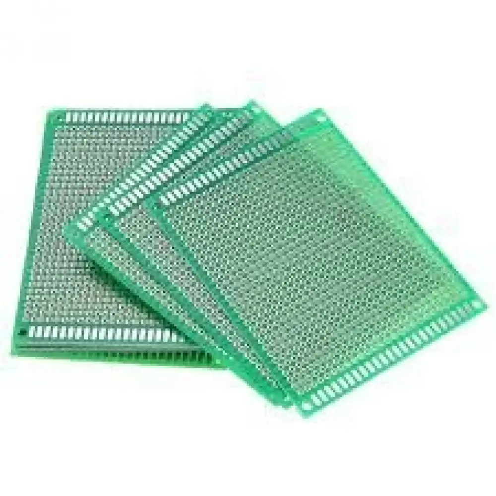 4x6 Epoxy Çift Taraflı PCB