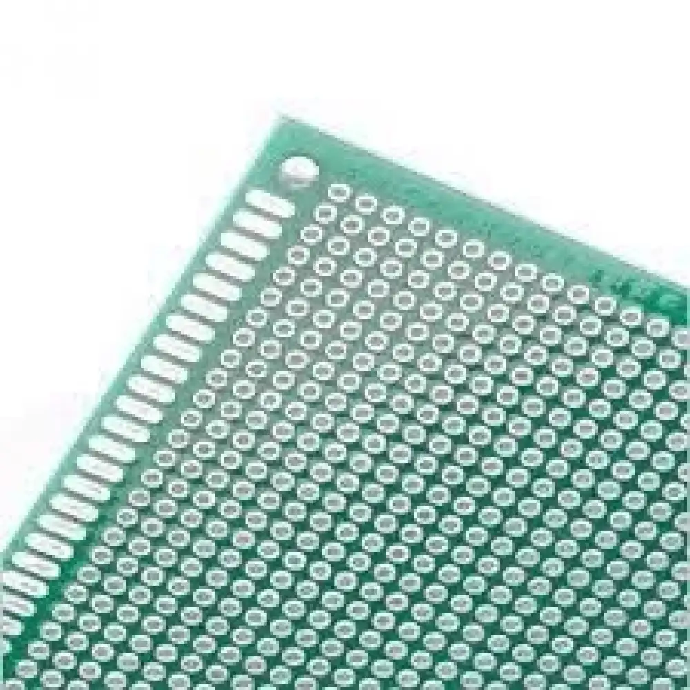 4x6 Epoxy Çift Taraflı PCB