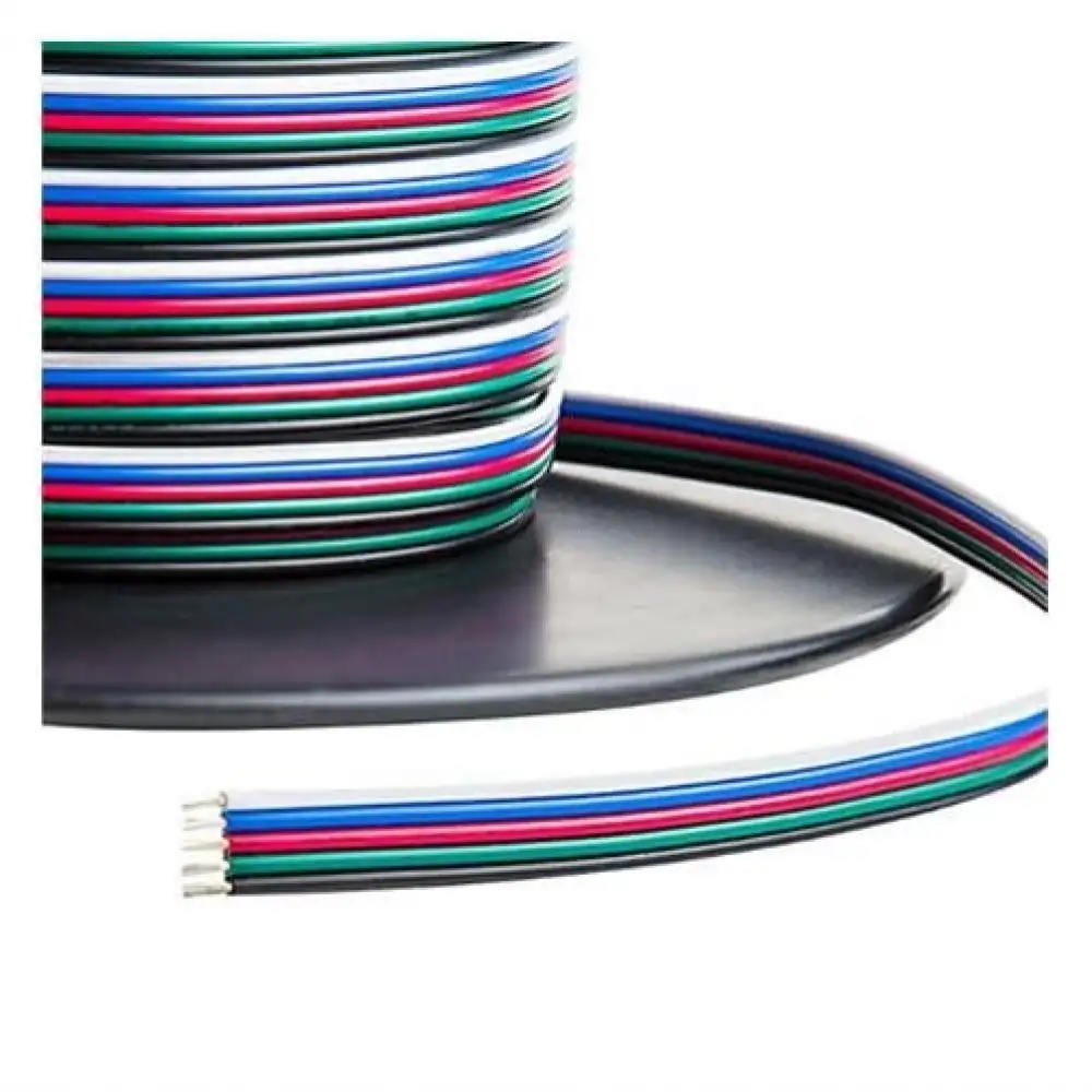 5 Pin Kablo - BL Touch Uzatma Kablosu