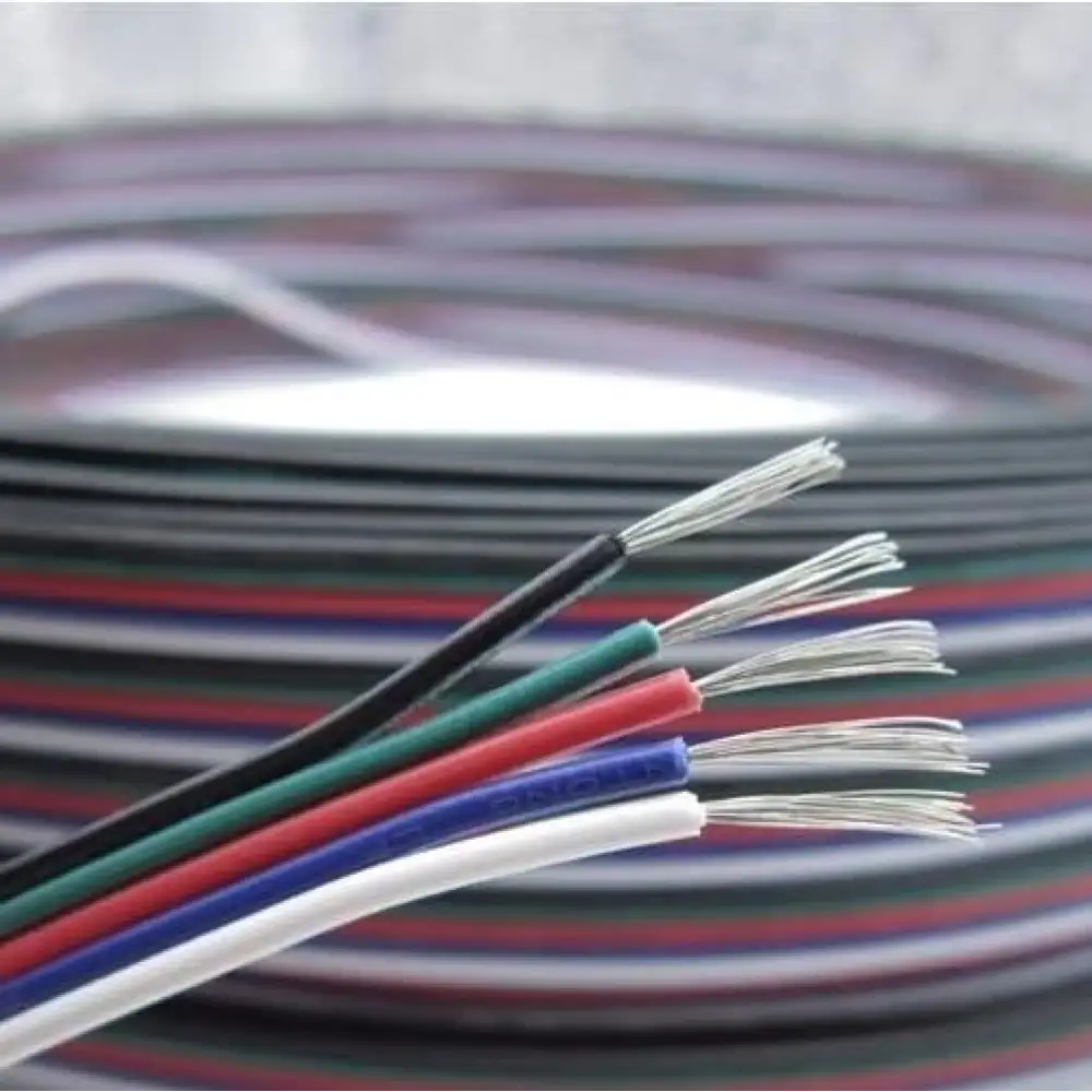 5 Pin Kablo - BL Touch Uzatma Kablosu