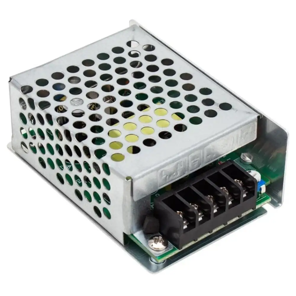 5 Volt 6 Amper Metal Kasa Adaptör