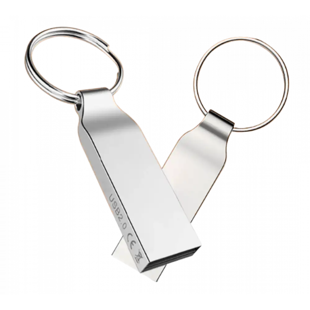 64 Gb Metal USB Flash Bellek