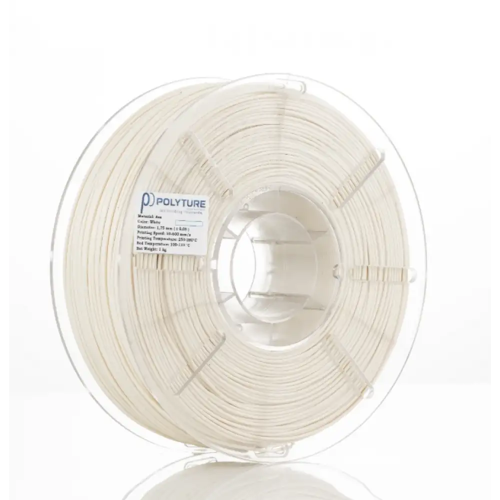 Polyture ASA Filament Çeşitleri