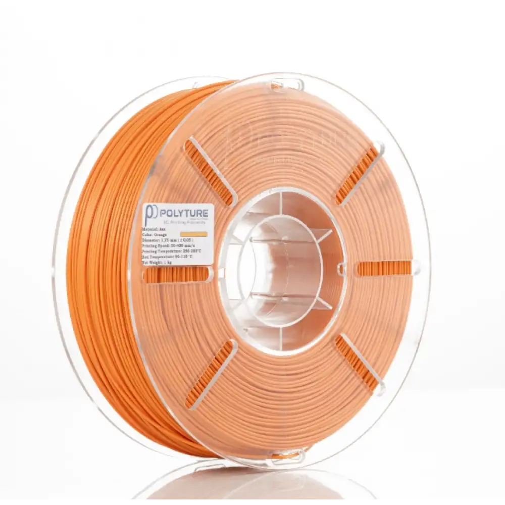 Polyture ASA Filament Çeşitleri