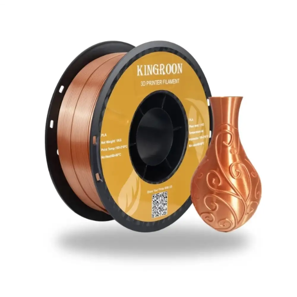 Kingroon Silk Pla Çeşitleri