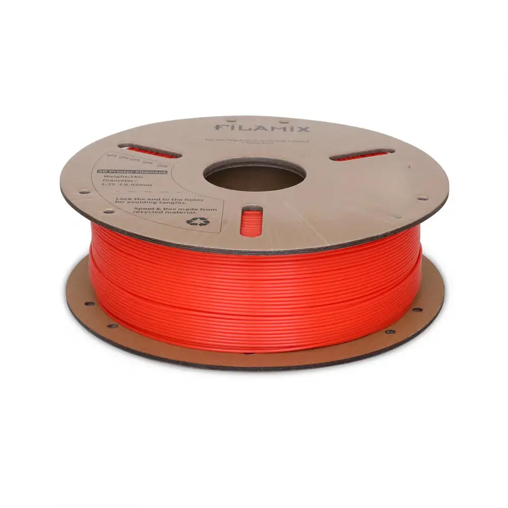 Filamix Rapid PETG Filament Çeşitleri