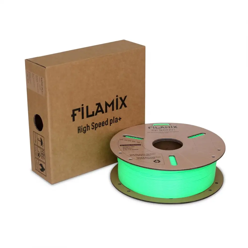 Filamix Rapid PLA+ Filament Çeşitleri