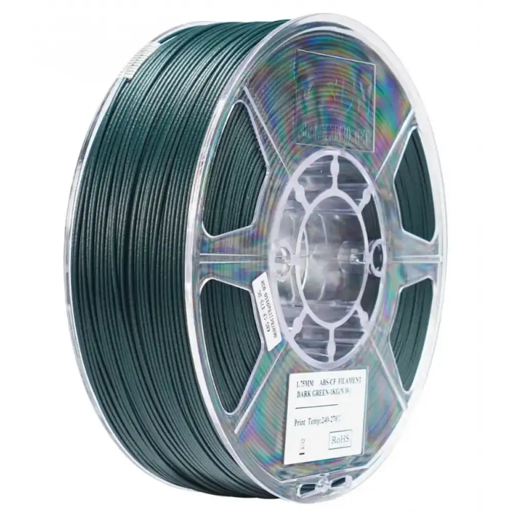 Esun ABS-CF Filament Çeşitleri