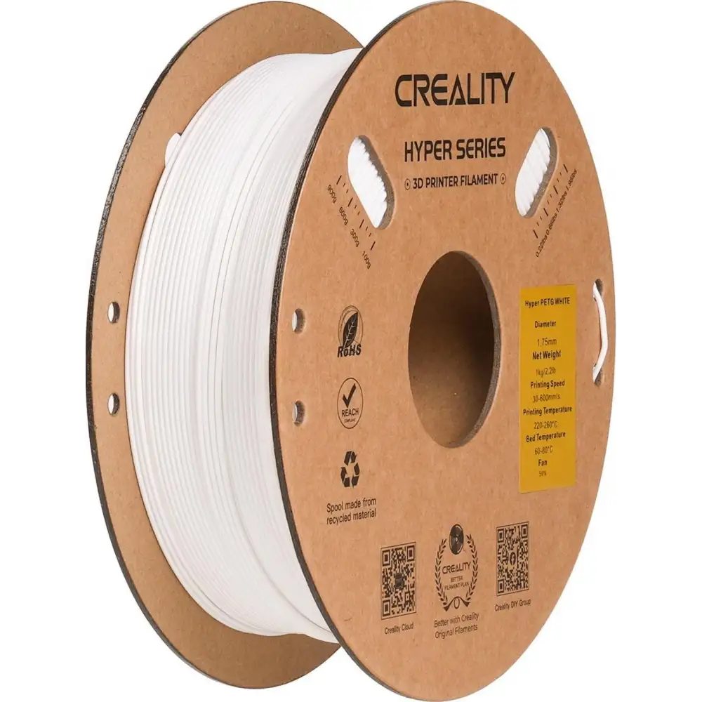 Creality Hyper PETG Filament Çeşitleri