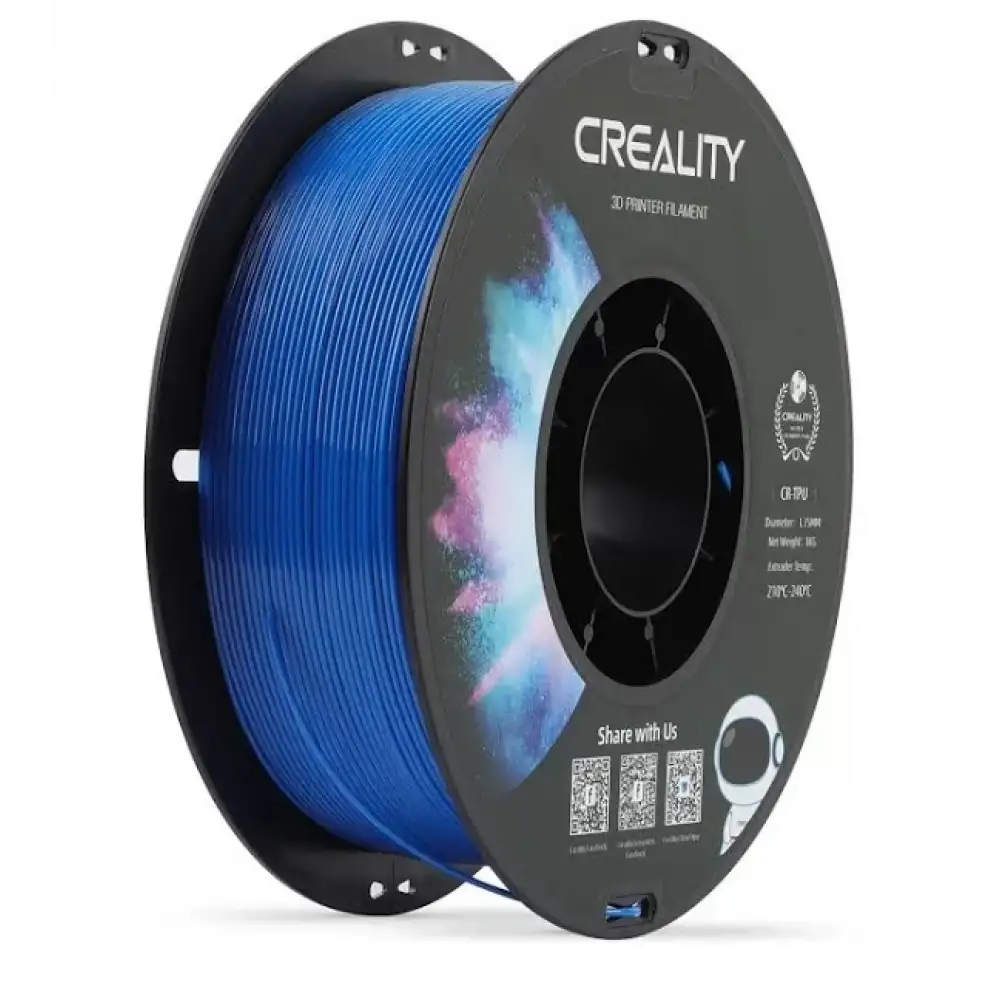 Creality CR-TPU Filament Çeşitleri