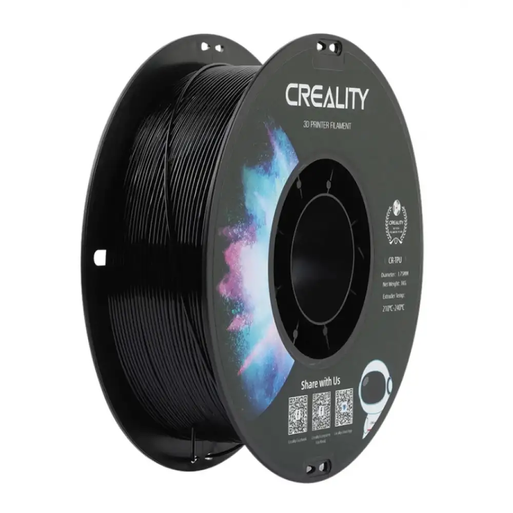 Creality CR-TPU Filament Çeşitleri