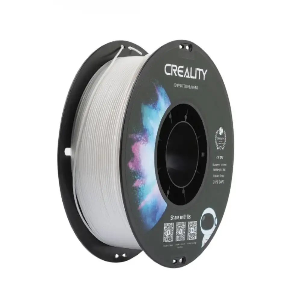 Creality CR-TPU Filament Çeşitleri