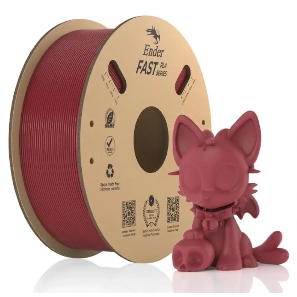 Creality Ender Fast PLA Filament Çeşitleri