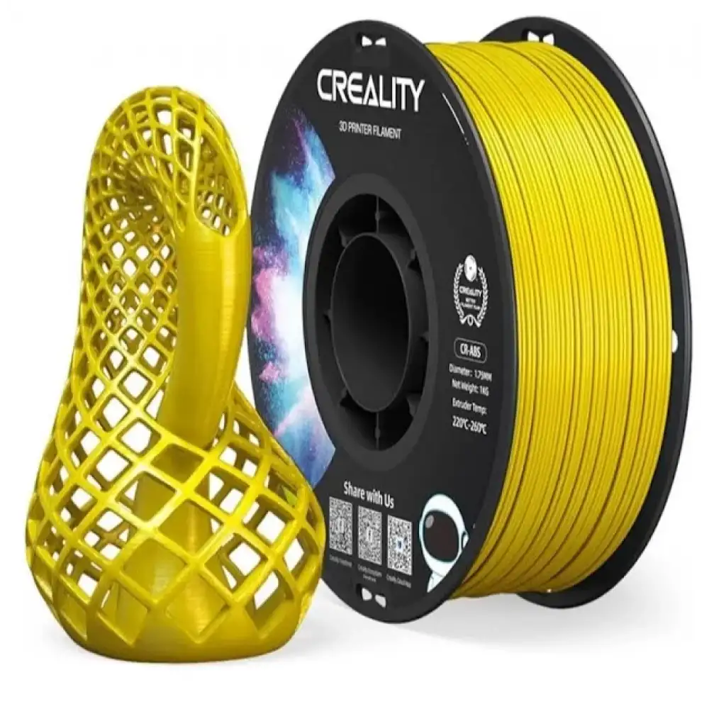 Creality CR-ABS Filament Çeşitleri