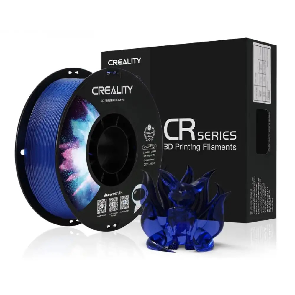 Creality CR-PETG Filament Çeşitleri