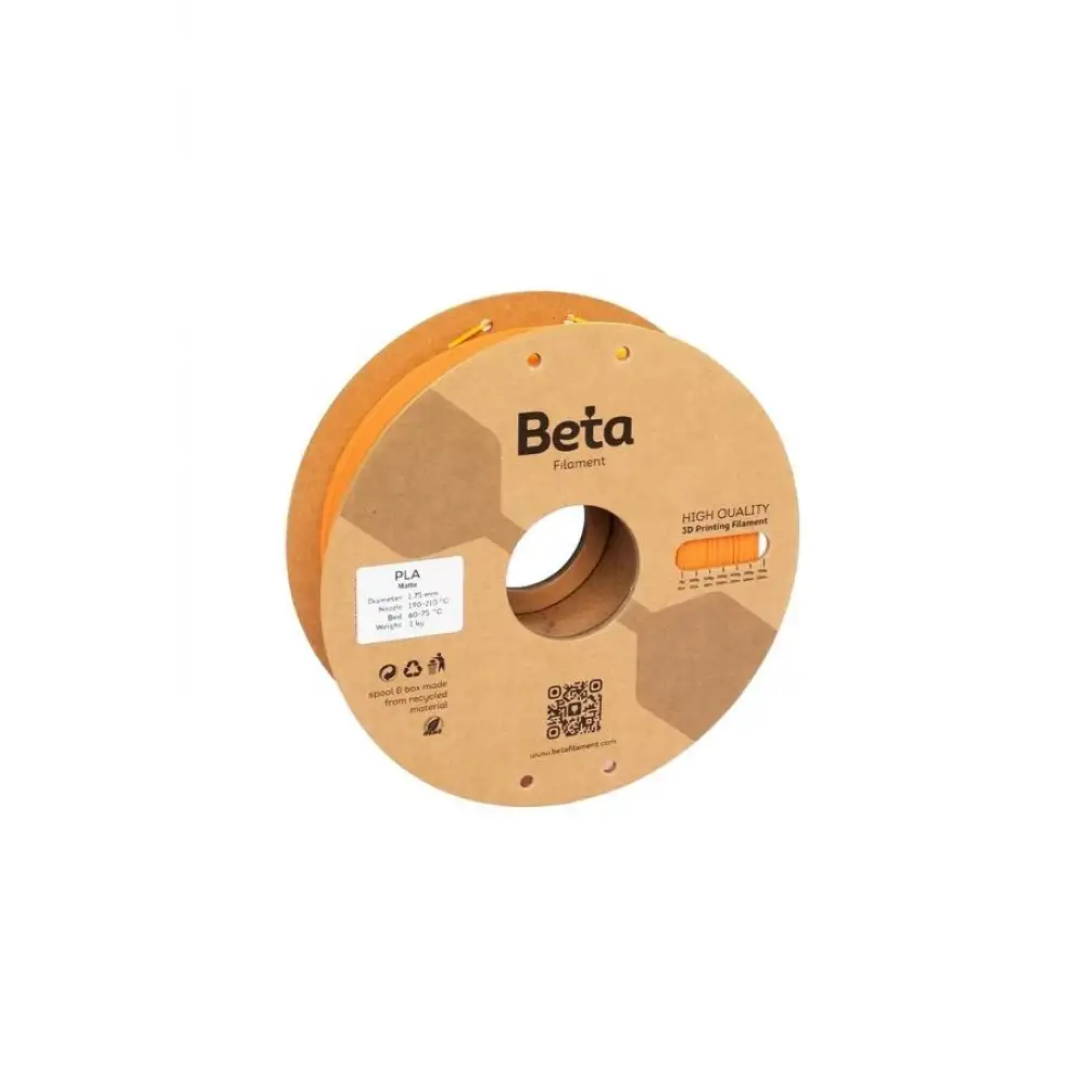 Beta PLA Matte Filament Çeşitleri