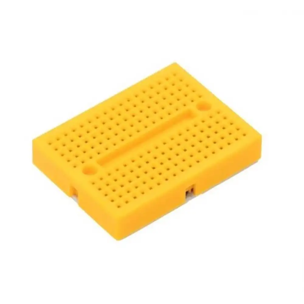 Mini Yapışkanlı Breadboard