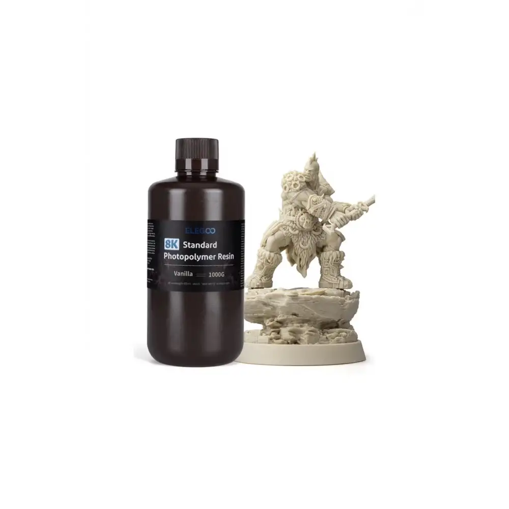 Elegoo 8K Standart Reçine