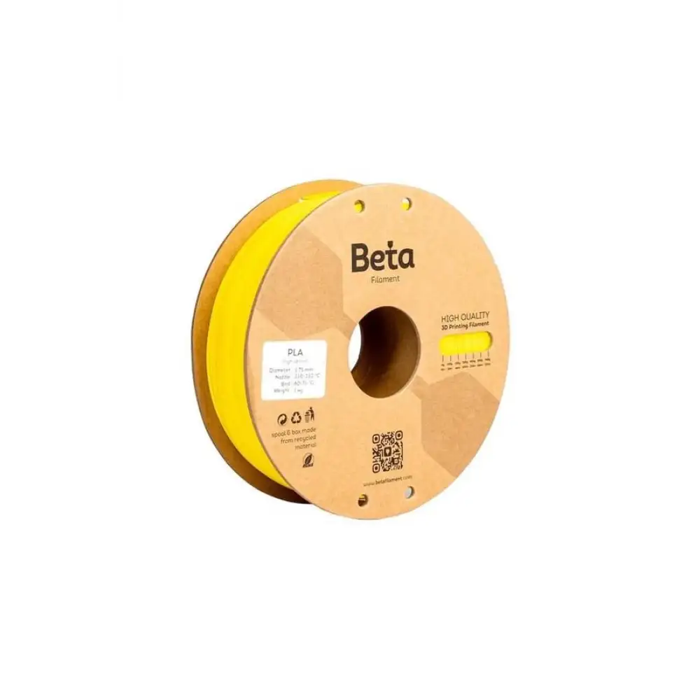 Beta PLA+ Filament Çeşitleri