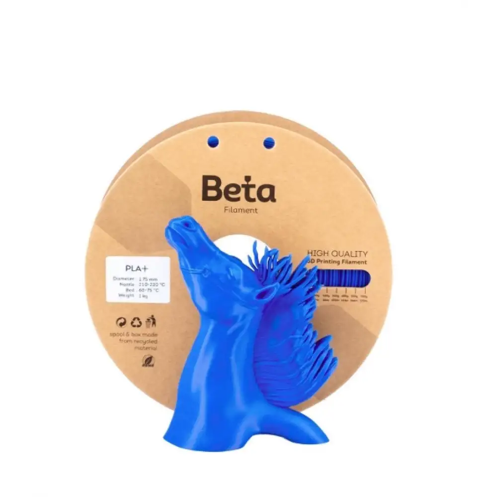 Beta PLA+ Filament Çeşitleri