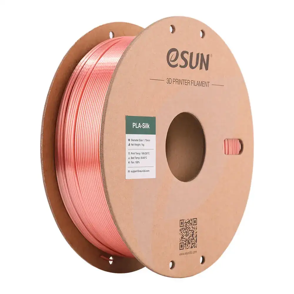 Esun E-Silk PLA+ Filament Çeşitleri